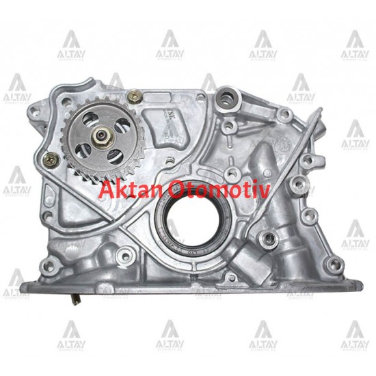 YAĞ POMPA CORONA 3S-3SFE / AVENSIS / RAV-4 (DİŞLİ ÜZERİNDE)